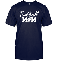 Football Mom Shirt - Celebrate Your Team Spirit Unisex Short Sleeve Classic Tee