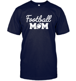 Football Mom Shirt - Celebrate Your Team Spirit Unisex Short Sleeve Classic Tee
