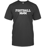 Football Mom Shirt - Celebrate Your Team Spirit Unisex Short Sleeve Classic Tee