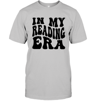 In My Reading Era Unisex Short Sleeve Classic Tee