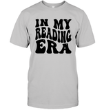 In My Reading Era Unisex Short Sleeve Classic Tee