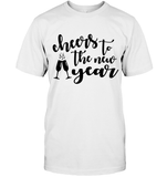Cheers To The New Year New Years Eve Shirt For Women