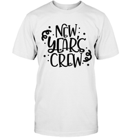 New Years Crew New Years Eve Shirt For Women