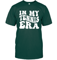 In My Tennis Era Sports Shirt Unisex Short Sleeve Classic Tee