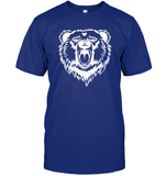 Angry Bear Shirt Unisex Short Sleeve Classic Tee