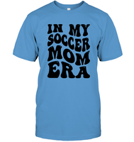 In My Soccer Mom Era Sports Shirt Unisex Short Sleeve Classic Tee