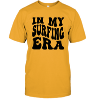 In My Surfing EraUnisex Short Sleeve Classic Tee