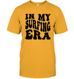 In My Surfing EraUnisex Short Sleeve Classic Tee