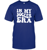 In My Soccer Era Sports Shirt Unisex Short Sleeve Classic Tee