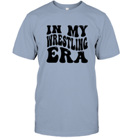 In My Wrestling Era Sports Shirt Unisex Short Sleeve Classic Tee