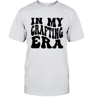 In My Crafting Era Unisex Short Sleeve Classic Tee