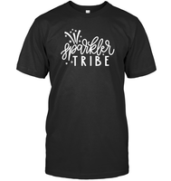 Sparkler Tribe 4th Of July Shirt Unisex Short Sleeve Classic Tee
