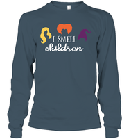 Hocus Pocus I Smell Children Unisex Shirt, Long Sleeve, Hoodie, Sweatshirt