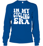In My Cycling Era Unisex Long Sleeve Classic Tee