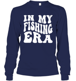 In My Fishing Era Unisex Long Sleeve Classic Tee