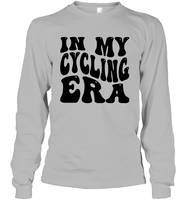 In My Cycling Era Unisex Long Sleeve Classic Tee
