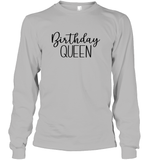Birthday Queen Unisex Long Sleeve Classic Tee