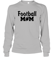 Football Mom Shirt - Celebrate Your Team Spirit Unisex Long Sleeve Classic Tee