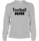 Football Mom Shirt - Celebrate Your Team Spirit Unisex Long Sleeve Classic Tee