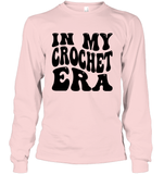 In My Crochet Era Unisex Long Sleeve Classic Tee
