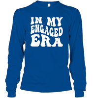 In My Engaged Era Shirt Unisex Long Sleeve Classic Tee