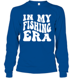 In My Fishing Era Unisex Long Sleeve Classic Tee