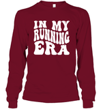 In My Running Era Unisex Long Sleeve Classic Tee