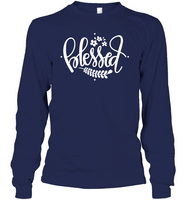Blessed Shirt Unisex Long Sleeve Classic Tee
