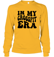 In My CrossFit Era Unisex Long Sleeve Classic Tee