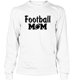 Football Mom Shirt - Celebrate Your Team Spirit Unisex Long Sleeve Classic Tee