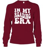 In My Reading Era Unisex Long Sleeve Classic Tee