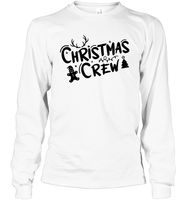 Christmas Crew Shirt For Women