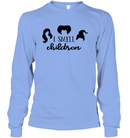 Hocus Pocus I Smell Children Unisex Shirt, Long Sleeve, Hoodie, Sweatshirt