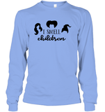 Hocus Pocus I Smell Children Unisex Shirt, Long Sleeve, Hoodie, Sweatshirt