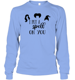 Hocus Pocus I Put A Spell on You Unisex Long Sleeve Classic Tee