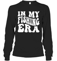 In My Fishing Era Unisex Long Sleeve Classic Tee