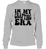 In My Crafting Era Unisex Long Sleeve Classic Tee