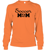 Soccer Mom Sports Shirt Unisex Long Sleeve Classic Tee