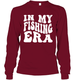 In My Fishing Era Unisex Long Sleeve Classic Tee