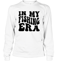 In My Fishing Era Unisex Long Sleeve Classic Tee
