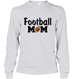 Football Mom Shirt - Celebrate Your Team Spirit Unisex Long Sleeve Classic Tee