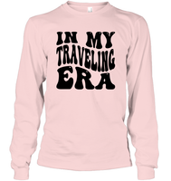 In My Traveling Era Unisex Long Sleeve Classic Tee