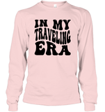 In My Traveling Era Unisex Long Sleeve Classic Tee