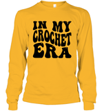 In My Crochet Era Unisex Long Sleeve Classic Tee
