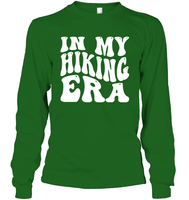 In My Hiking Era Unisex Long Sleeve Classic Tee