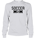 Soccer Mom Sports Shirt Unisex Long Sleeve Classic Tee