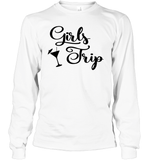 Girls Trip Shirt Unisex Long Sleeve Classic Tee