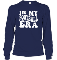 In My Football Era Sports Shirt Unisex Long Sleeve Classic Tee
