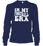 In My Football Era Sports Shirt Unisex Long Sleeve Classic Tee