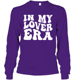 In My Lover Era Shirt Unisex Long Sleeve Classic Tee